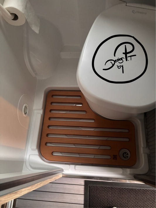 Duschwanneneinlage Clever Spirit 600 Campervan