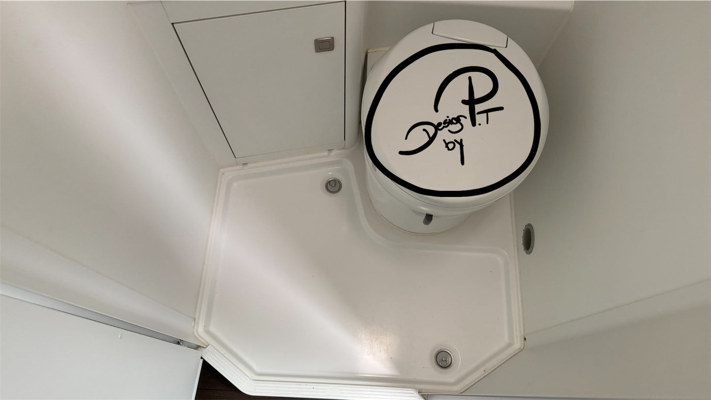 Duschwanneneinlage Grand California 600 und Grand California 680