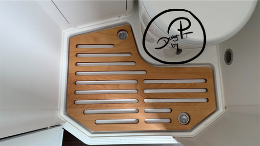 Duschwanneneinlage Grand California 600 und Grand California 680