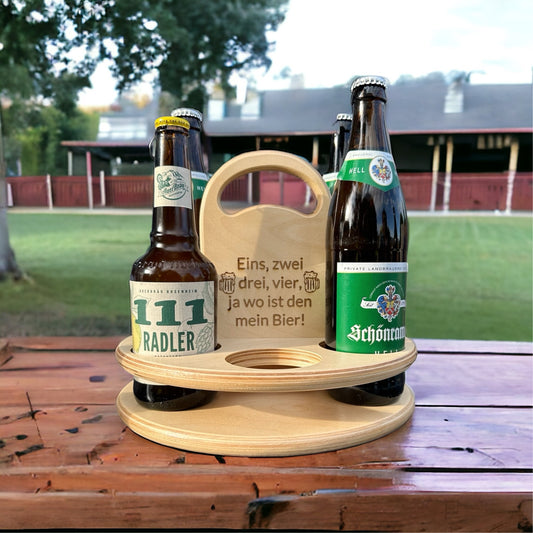 Bierkarusell, Bierträger, individualisierbar